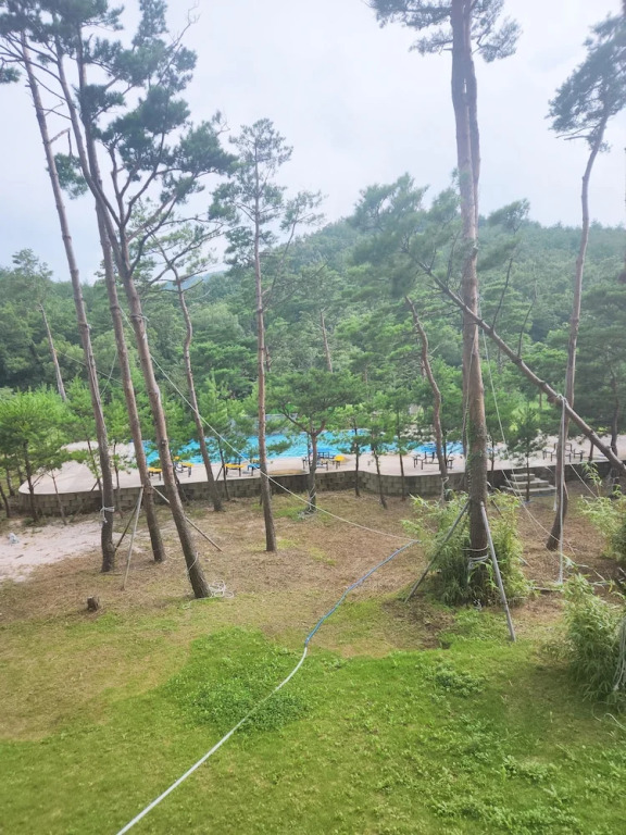 Sokcho Daemyung Heidi Pension