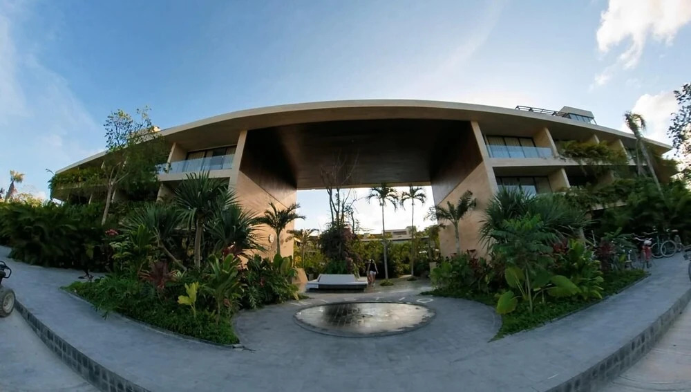 Quality And Class In The Heart Of Tulum Large Modern Studio 10 min From the Beach
