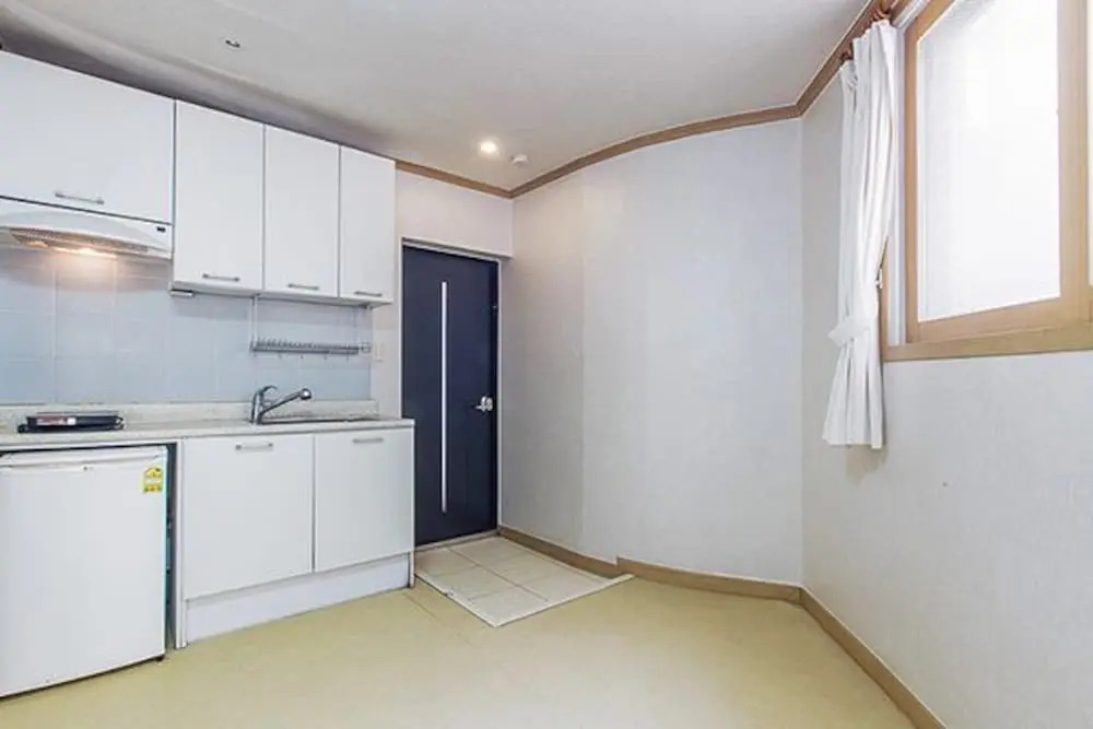 Gapyeong 1.618 Pension