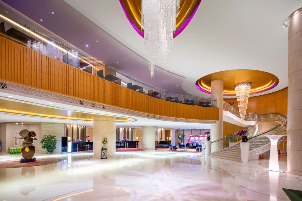 Holiday Inn Tianjin Riverside by IHG