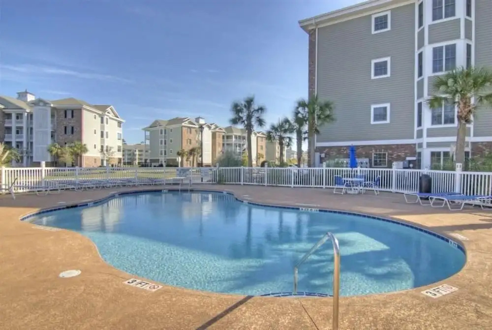Just an 8 Minute Drive to Myrtle Beach Sands...