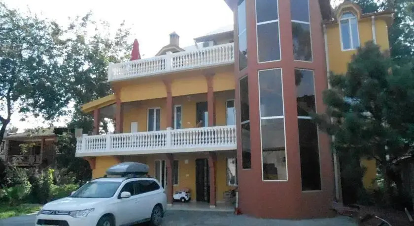Guest House Machaxela