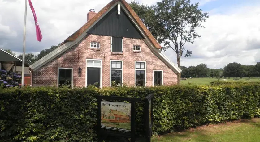 De Rheezermars