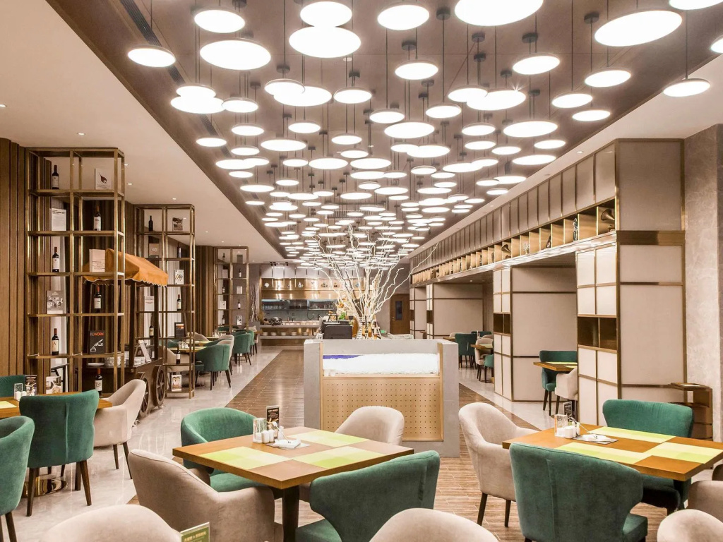 Mercure Harbin Songbei