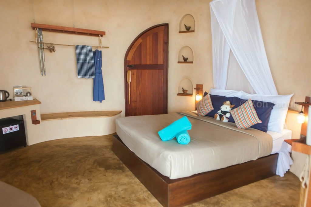 The Mud - Eco Hotel
