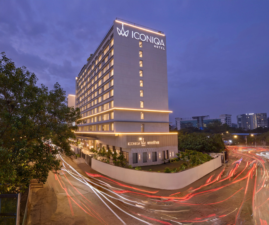 ICONIQA - The Lifestyle Hotel of Mumbai