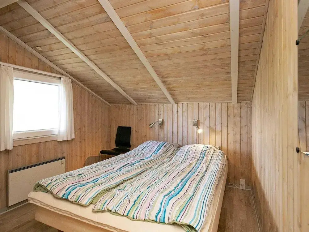 4 Star Holiday Home in Lokken