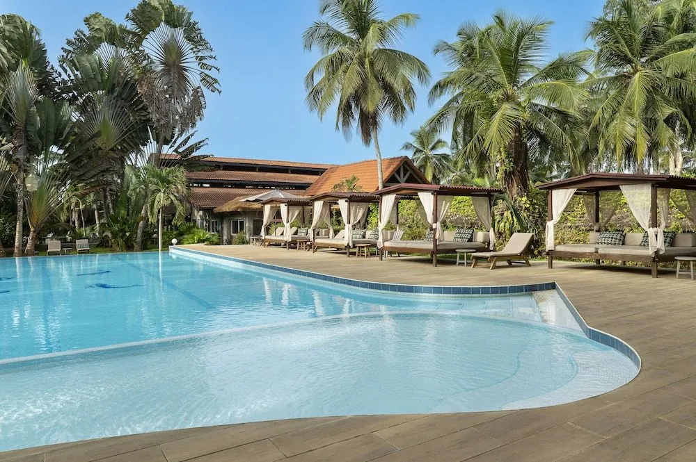 Hotel Coucoue Lodge