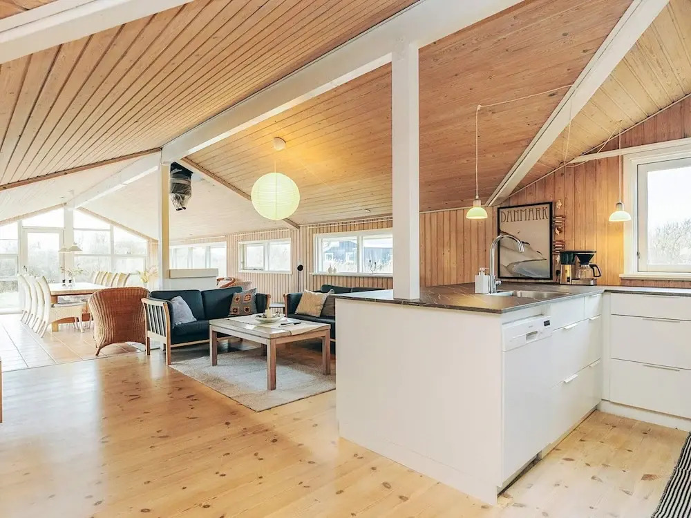 6 Person Holiday Home in Hjorring-by Traum