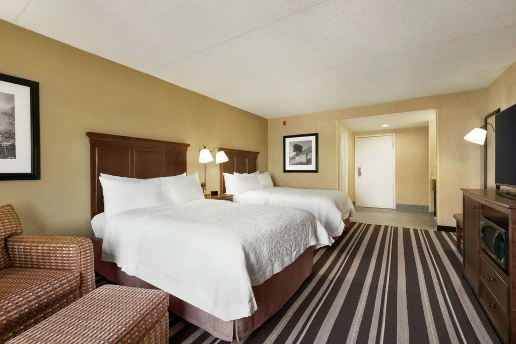 Hampton Inn Washington-Dulles Int'l Airport South
