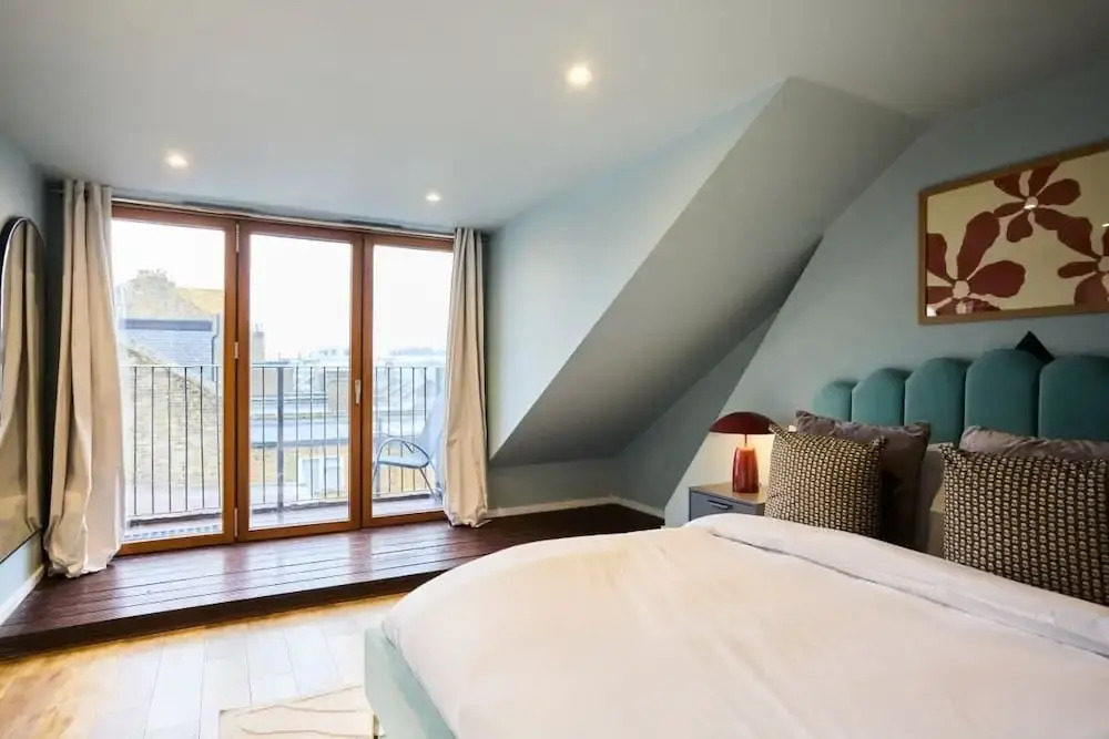 The Kensal Green Hideout - Classy 2bdr Apartment