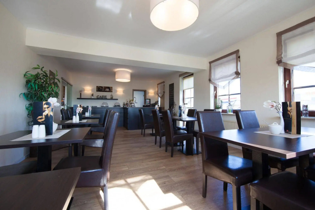 Garni-Hotel An der Weide