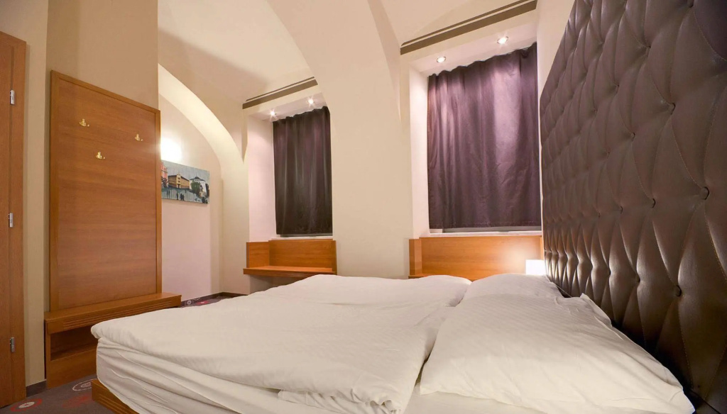 Hotel Center Ljubljana
