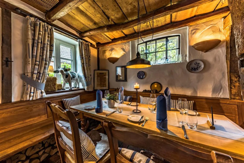 Wellings Romantik Hotel zur Linde