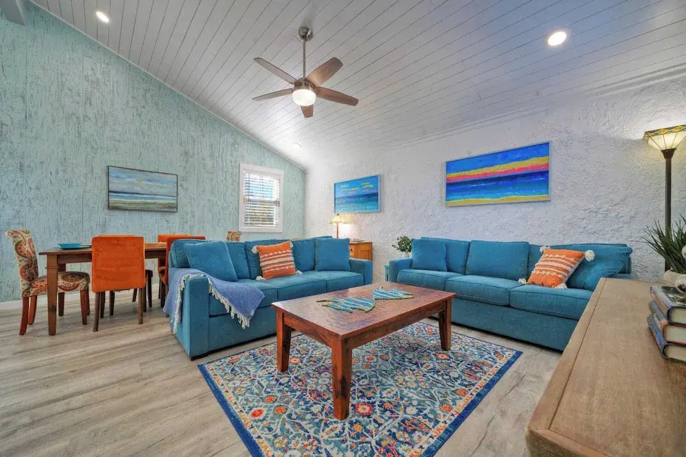 Big Yard w/ Priv Pool, Firepit, Patio Near the Beach Reel Time by Avantstay