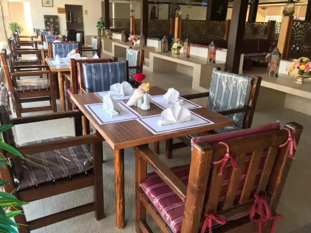Daraysh Hotel