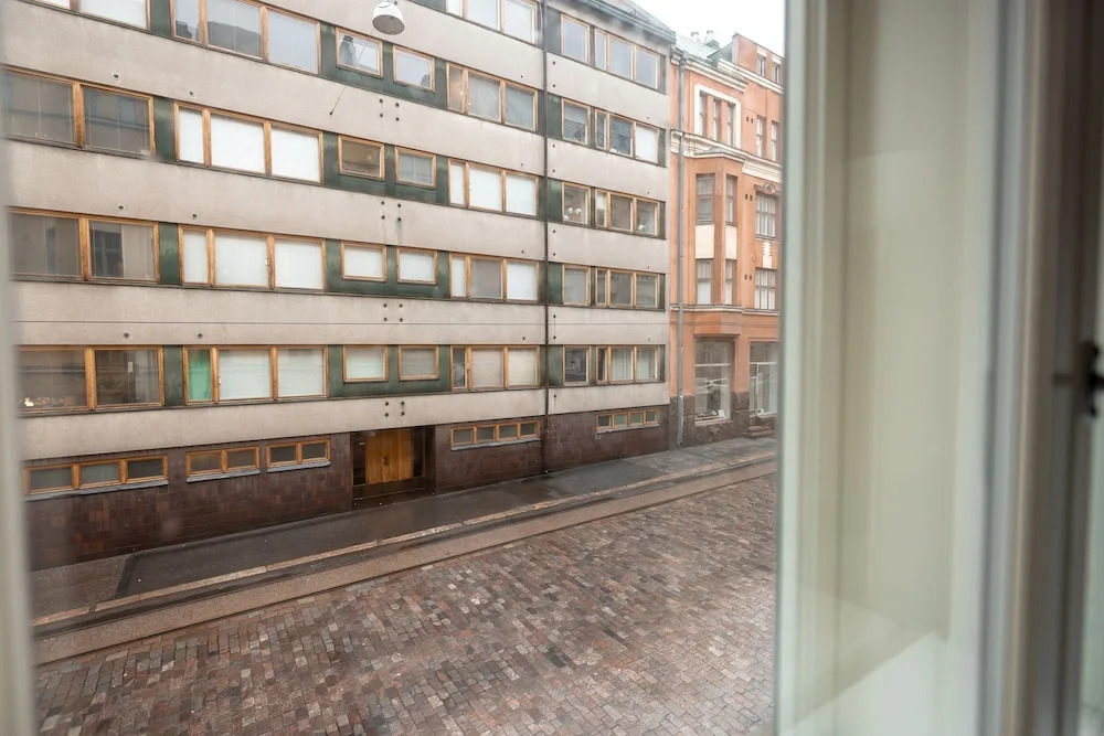 2ndhomes Cozy & Compact Studio in Kamppi
