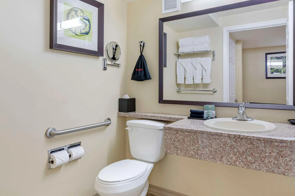 Best Western Canoga Park Motor Inn