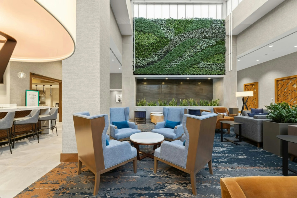 Embassy Suites By Hilton Irving Las Colinas