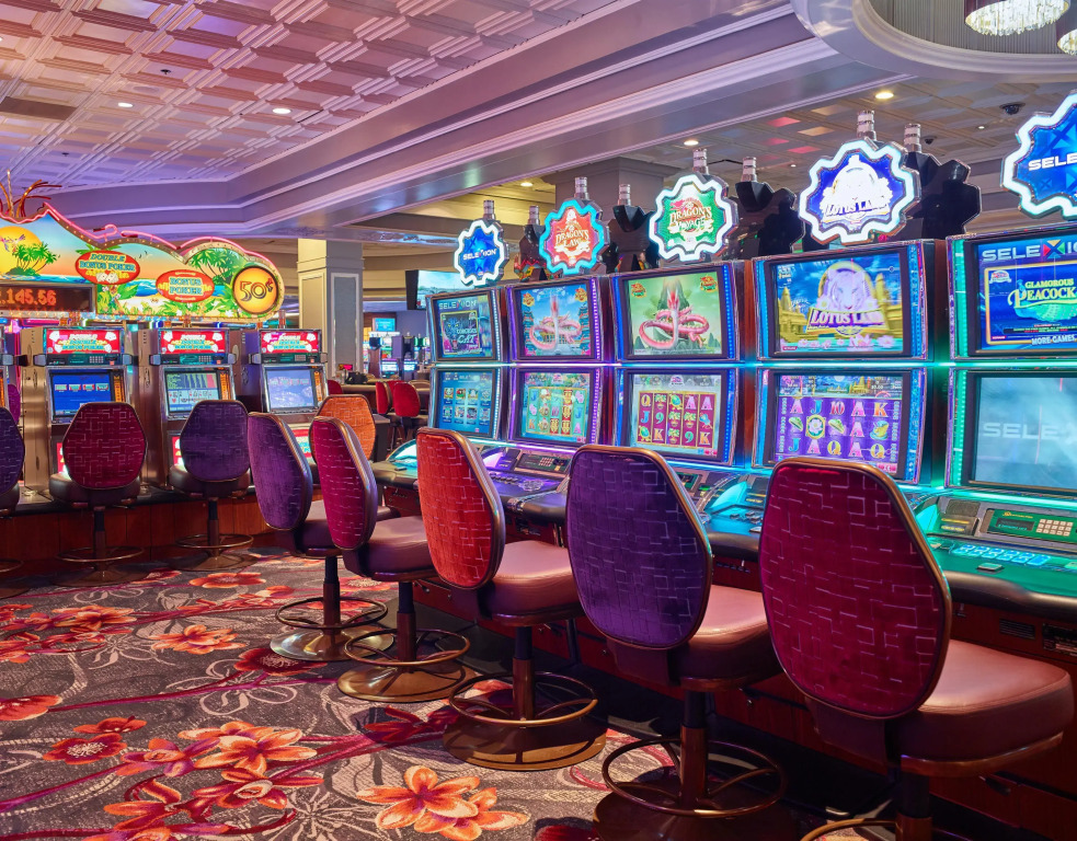 California Hotel and Casino