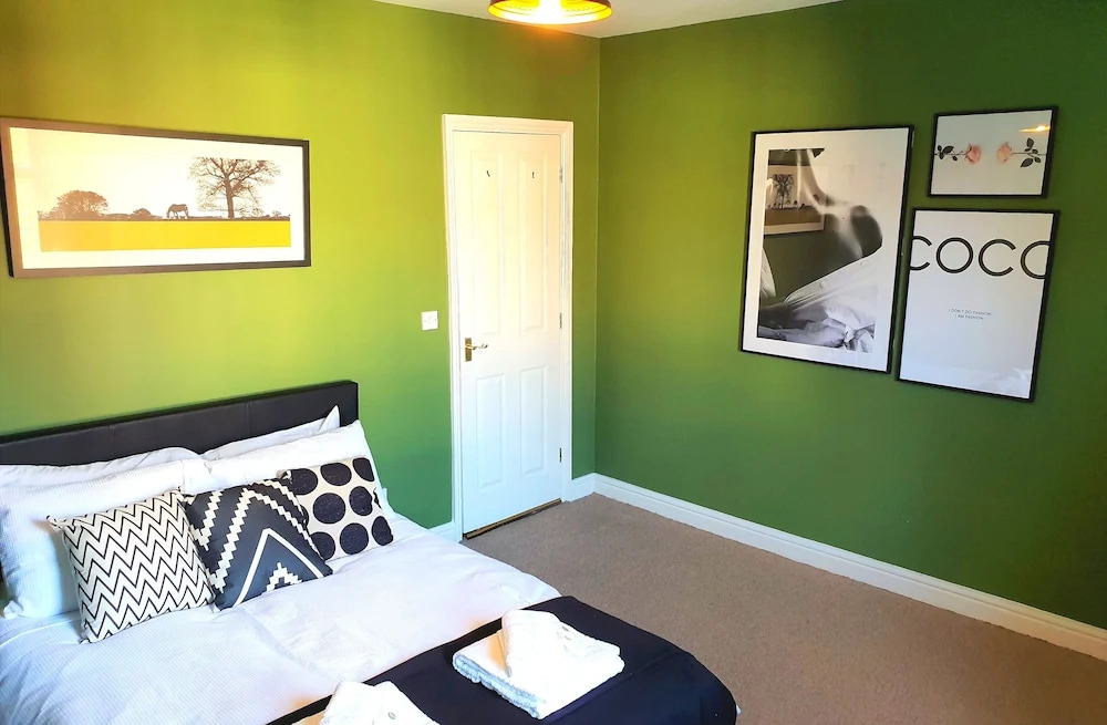 Oxford Fiftyone - A Spacious 3 Bed House with Garden and Parking