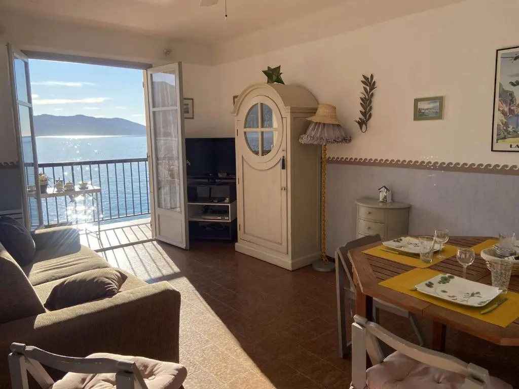 Appartement Casaglione-Tiuccia, 2 pièces, 4 personnes - FR-1-61-477
