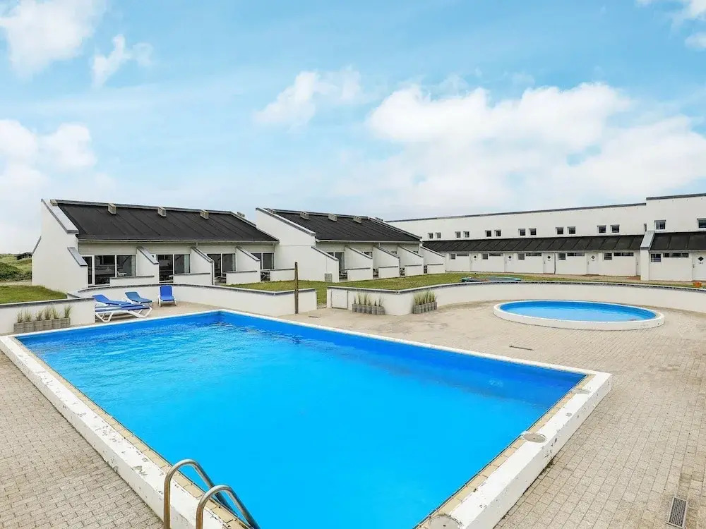 4 Person Holiday Home in Brovst