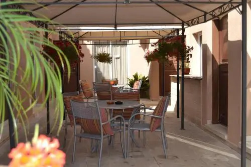 Aparthotel 4 stars Germasogeia