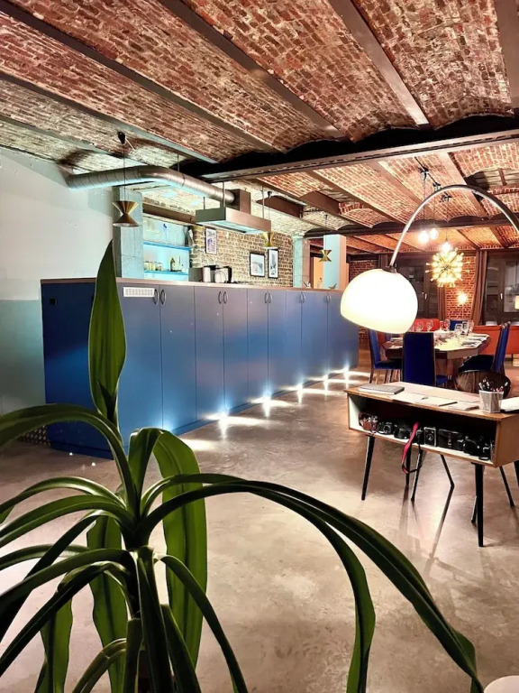 Loft Matyse - 3 min to Manneken Pis