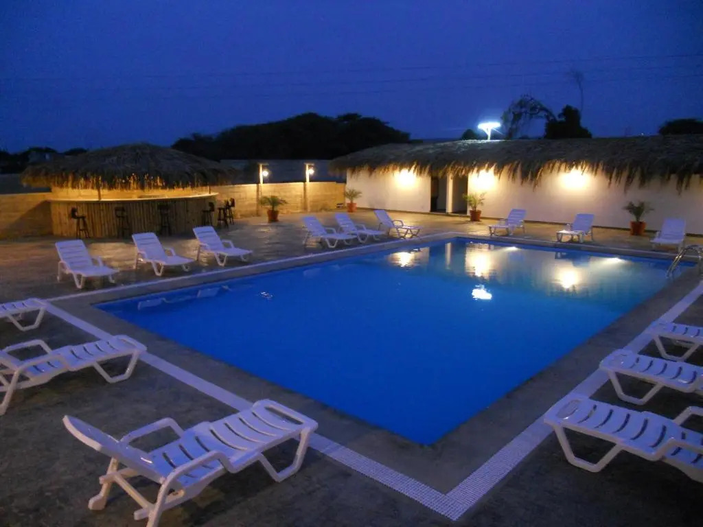 ÓRGANOS BEACH bungalows & suites