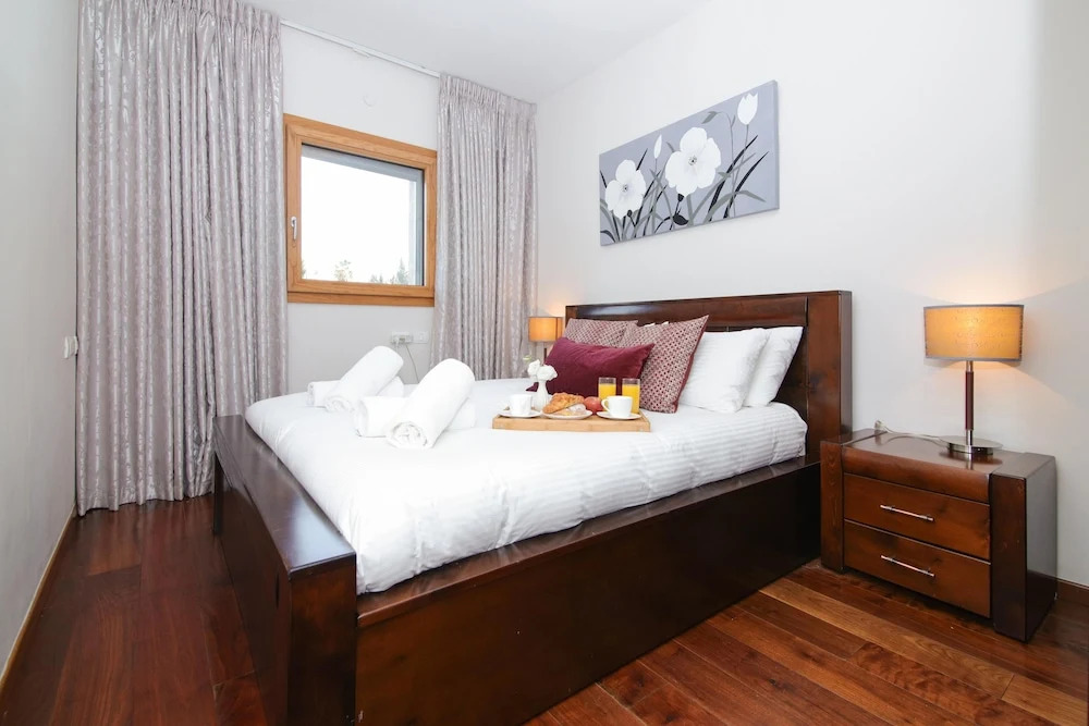 202 - King David Residence - Jerusalem-Rent
