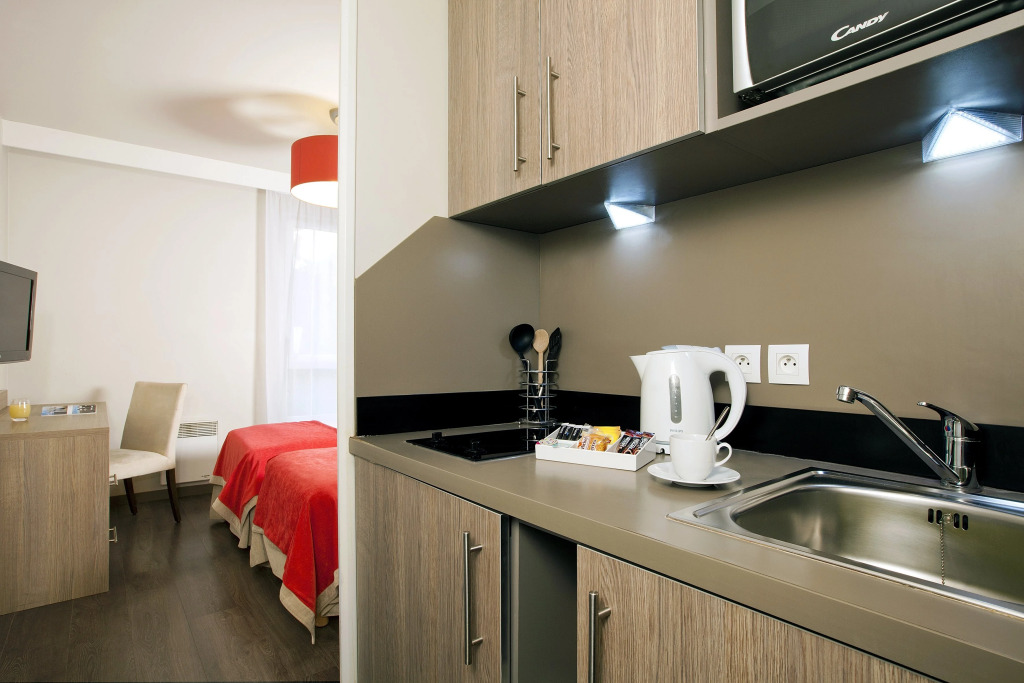 Residhome Paris-Guyancourt