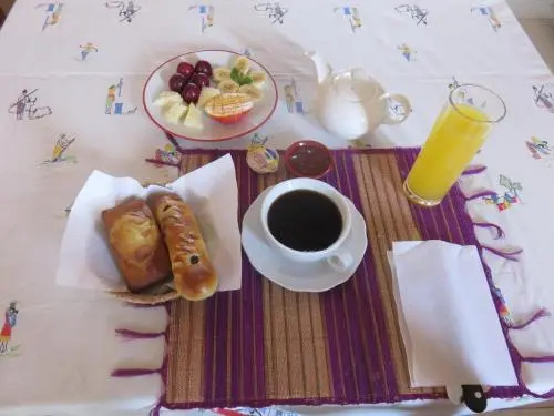 Manga Guest House