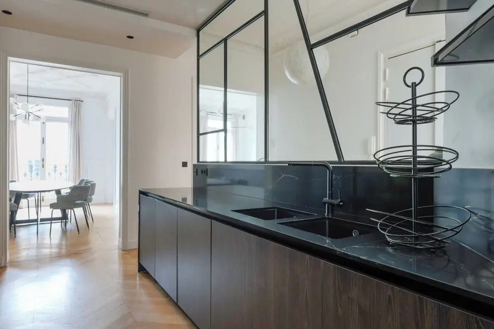 Elegant Apartment - 2br/4p - Arc de Triomphe
