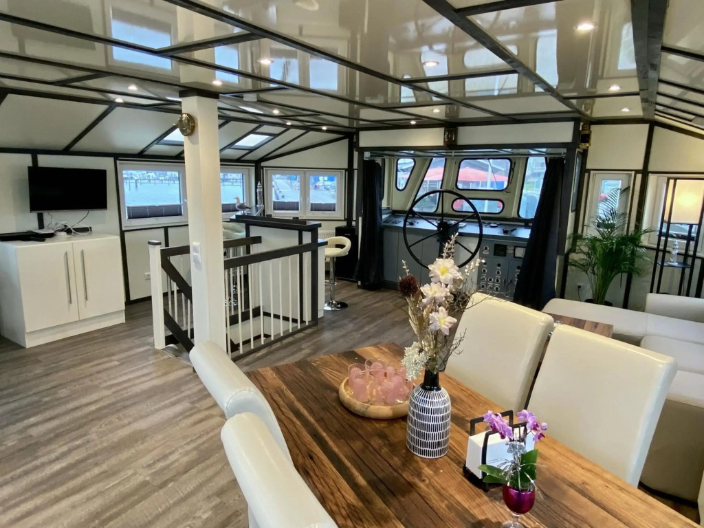 Island-dreams Hausboote Groth & Rhin