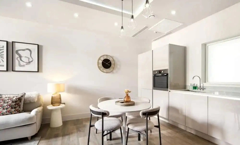 5 Mins Walk to Battersea Park Battersea Retreat