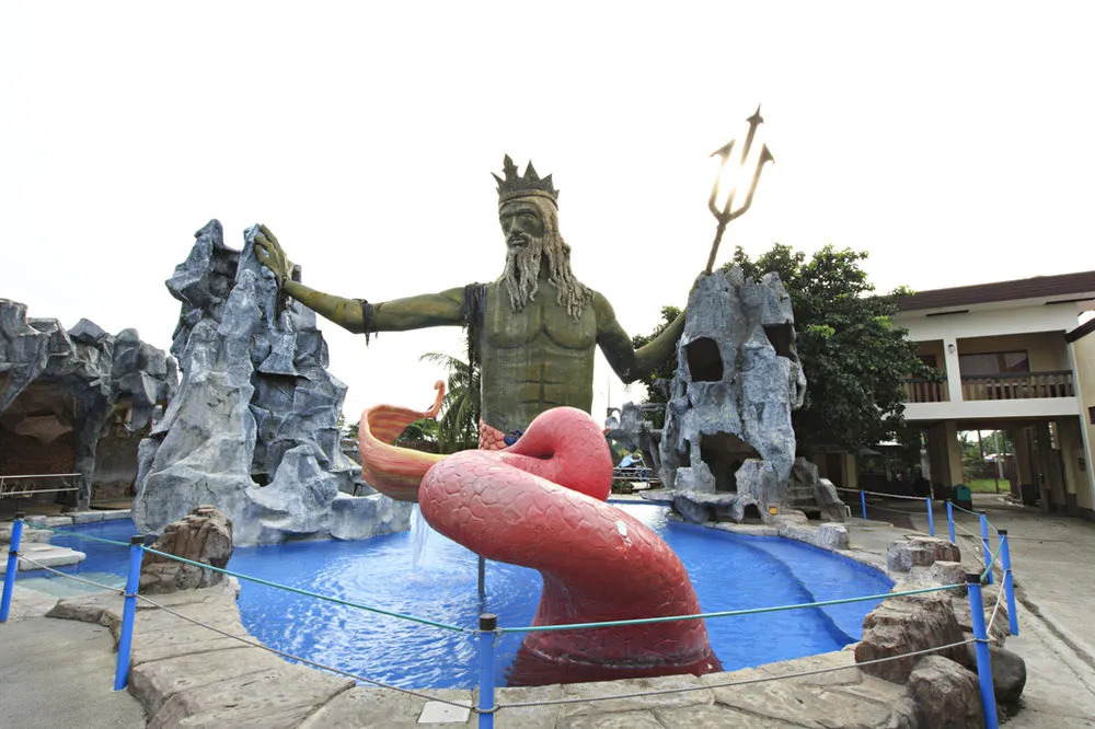Caribbean Waterpark and Resotel