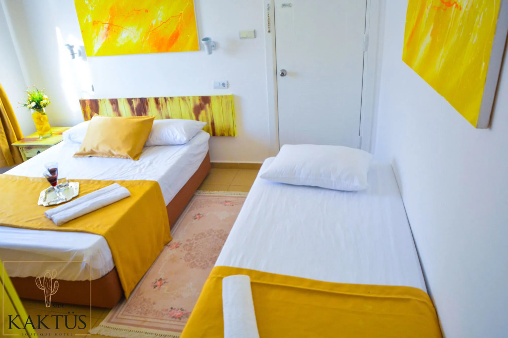 Kaktus Boutique Hotel Side
