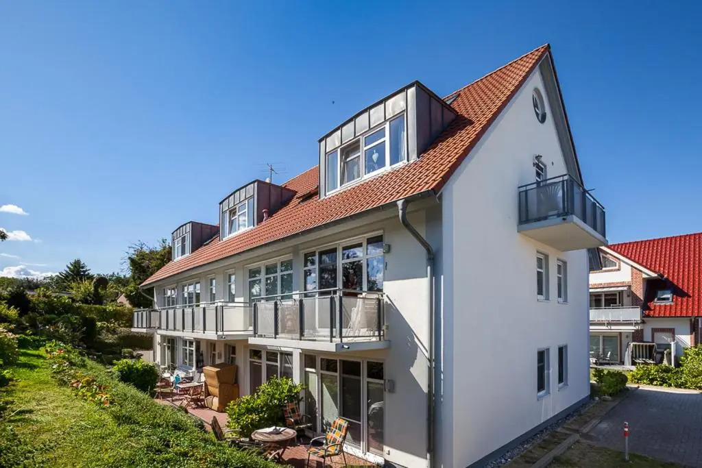 Ferienhaus am Deich Wohnung 04