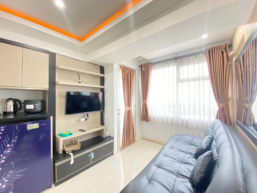 Spacious 1Br Apartment At The Jarrdin Cihampelas Near Ciwalk