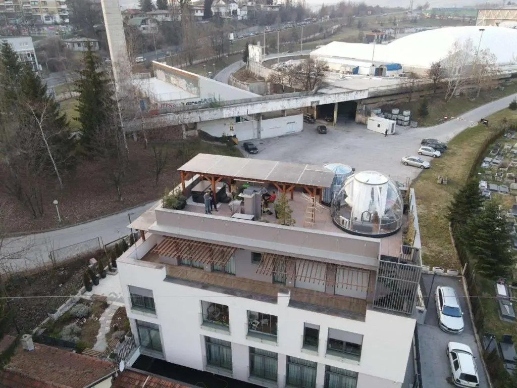OLYMPIC 84 Apartments
