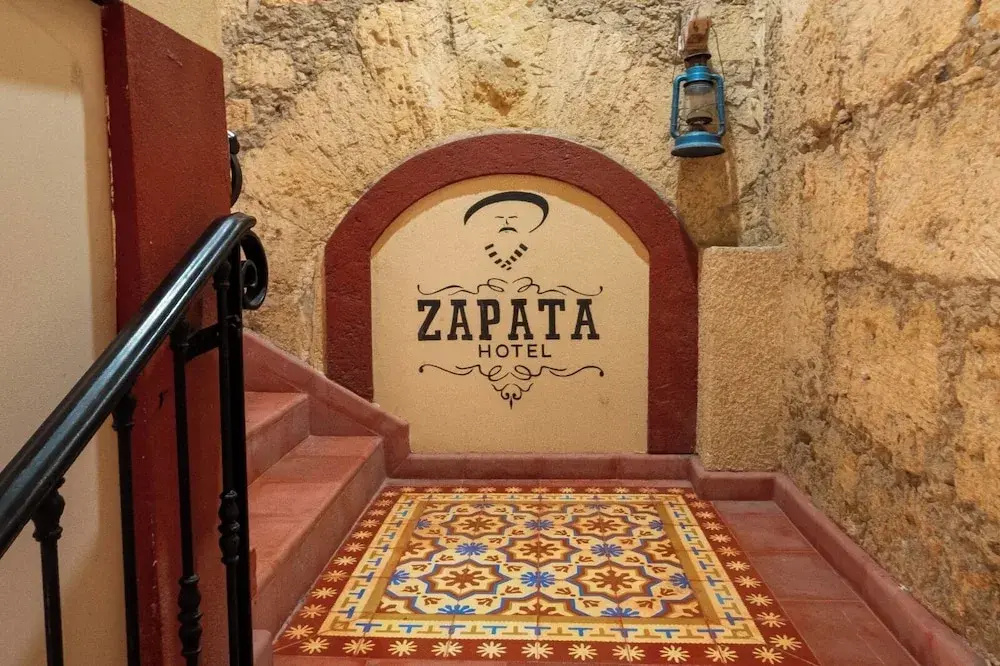 Hotel Zapata Linares
