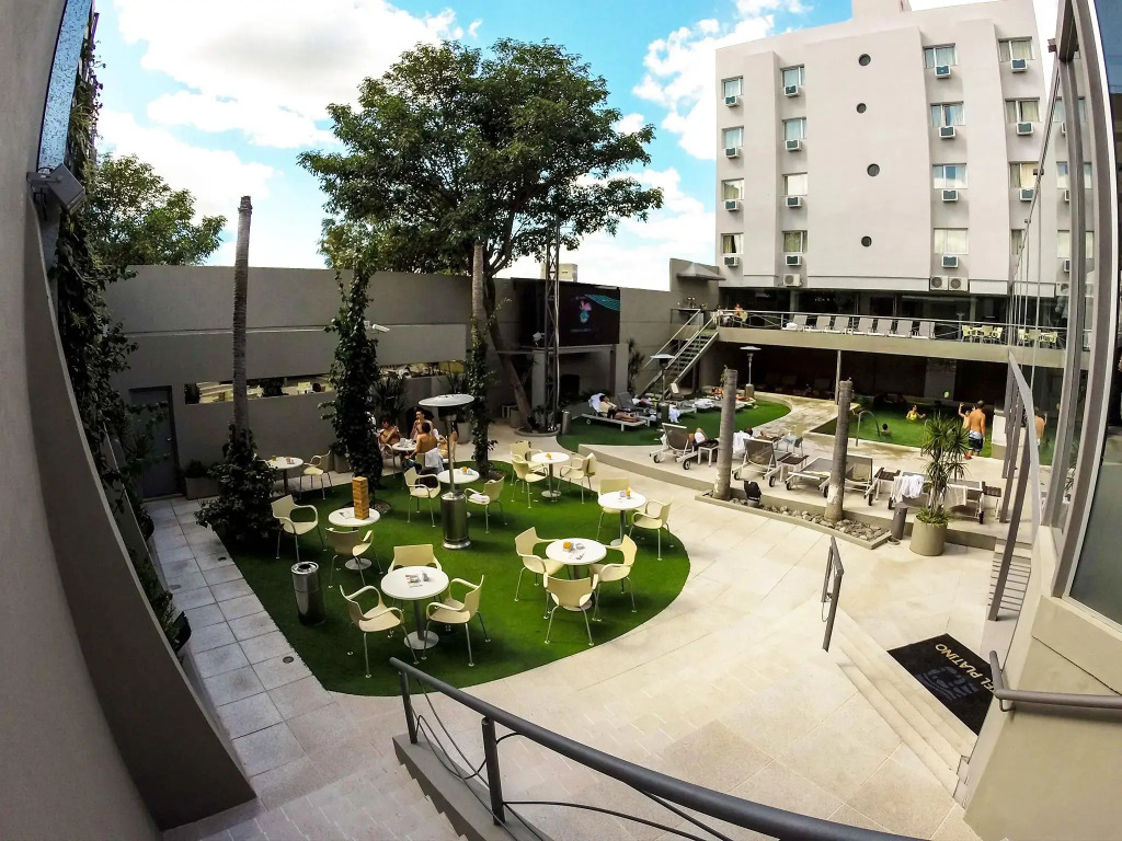 Hotel Platino Termas All Inclusive