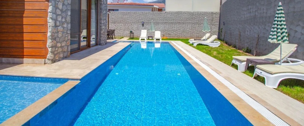Villa Patara İnfinity