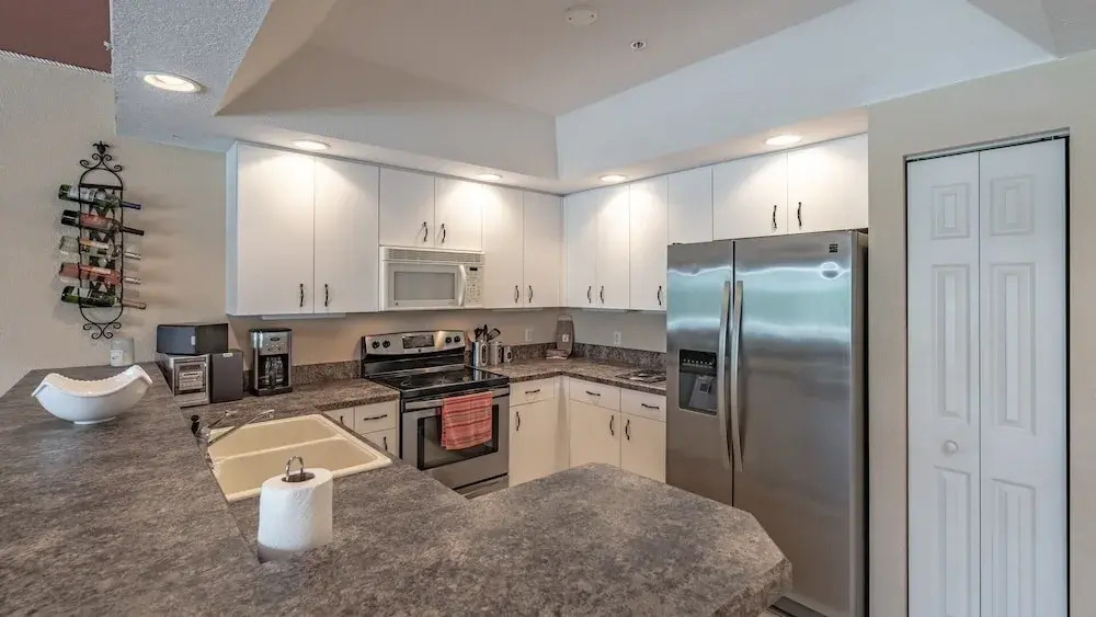 Relaxing Townhome By Lemon Bay, Minutes To Beach 2 Bedroom Townhouse
