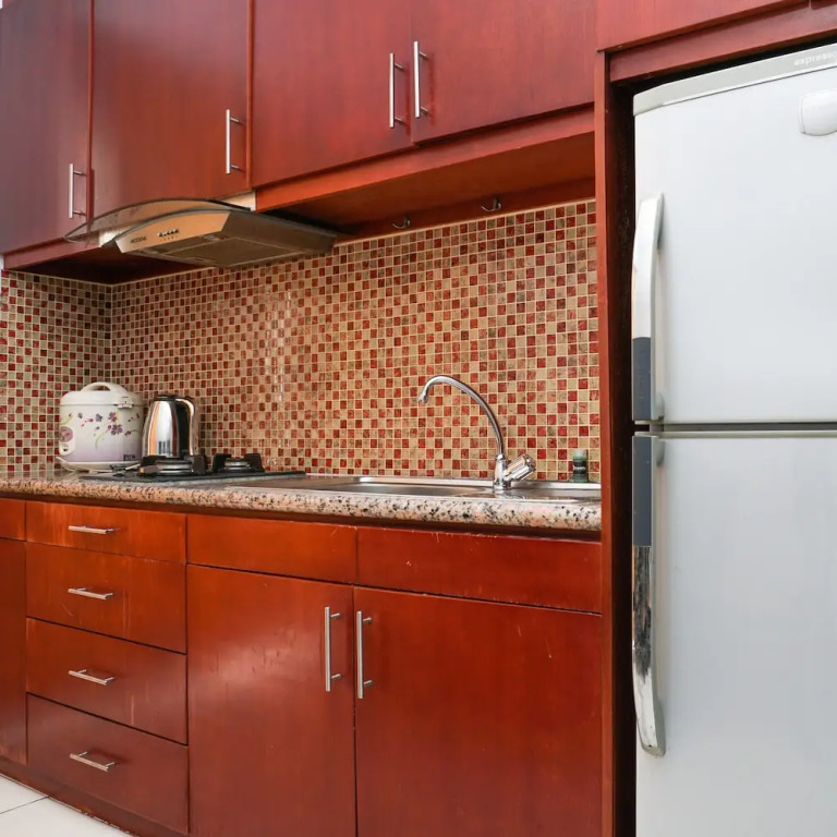 Best View 2Br Mediterania Marina Residence