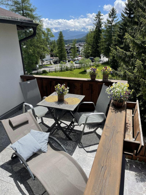 Landhaus Charlotte am Geigenbuehel -Apartments