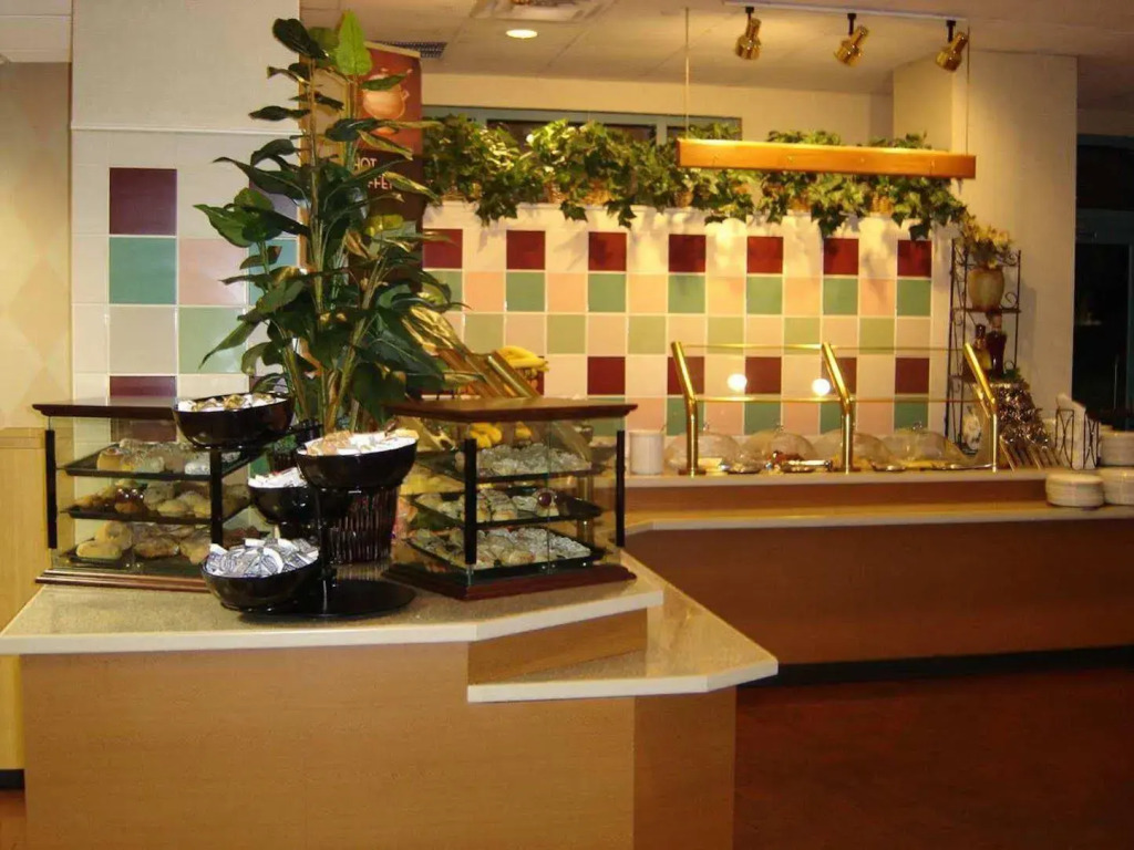Embassy Suites Parsippany