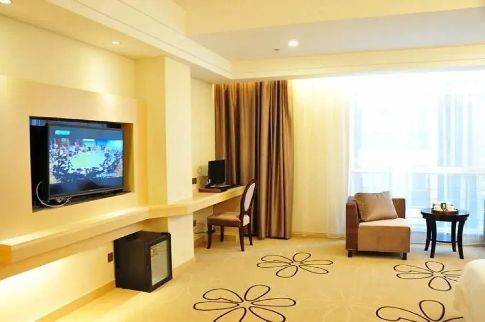 Jindi Hotel(安康金地酒店（汉江一桥店）)