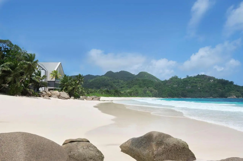 Cheval Blanc Seychelles